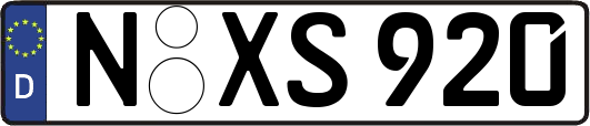 N-XS920