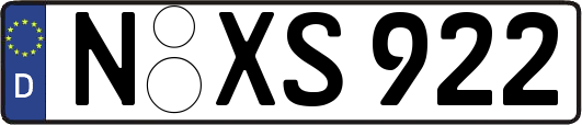 N-XS922