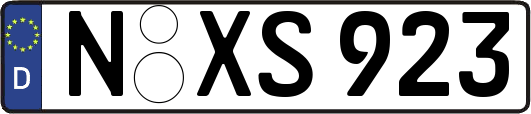 N-XS923