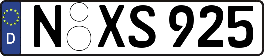 N-XS925