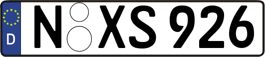 N-XS926