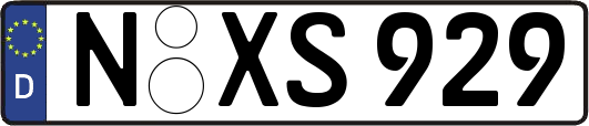 N-XS929