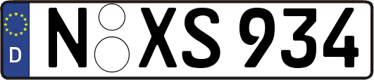 N-XS934