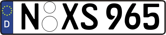 N-XS965