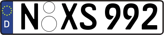 N-XS992