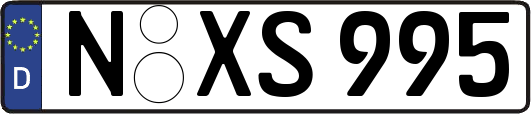 N-XS995