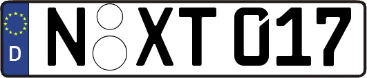 N-XT017