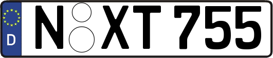N-XT755