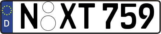 N-XT759