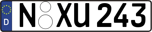 N-XU243