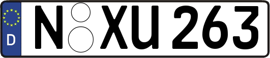 N-XU263