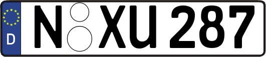 N-XU287