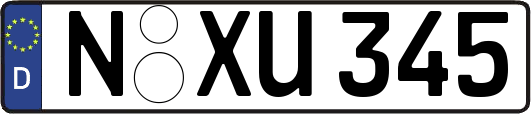 N-XU345