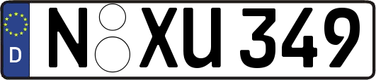 N-XU349