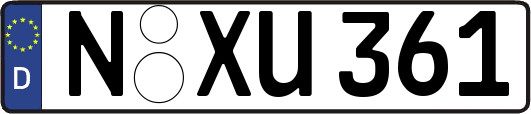 N-XU361