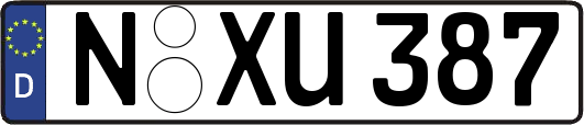 N-XU387