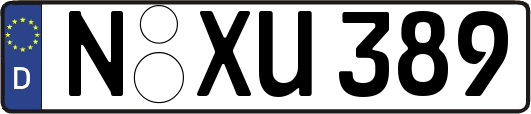 N-XU389