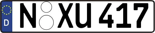 N-XU417