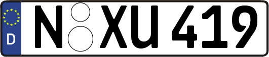 N-XU419