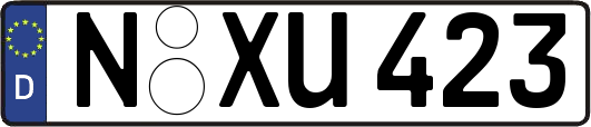 N-XU423