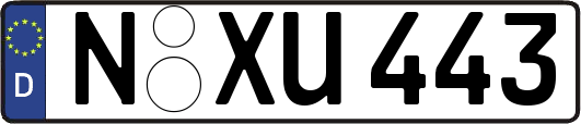 N-XU443