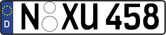 N-XU458