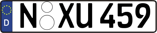 N-XU459