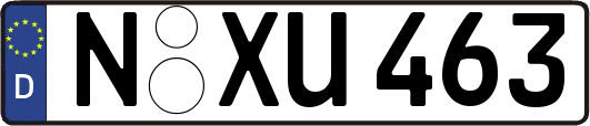N-XU463