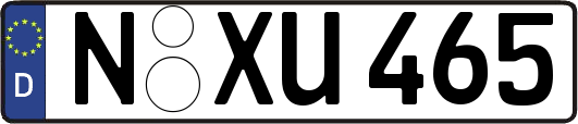 N-XU465