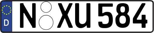 N-XU584