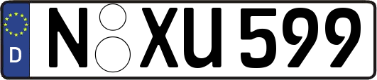 N-XU599