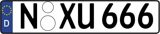 N-XU666