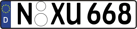 N-XU668
