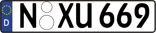N-XU669