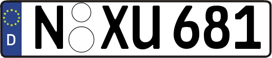 N-XU681