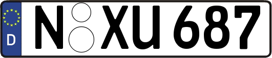N-XU687
