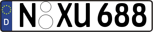 N-XU688