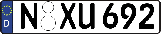 N-XU692
