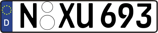 N-XU693