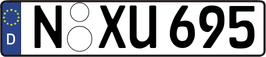 N-XU695