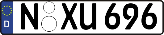 N-XU696