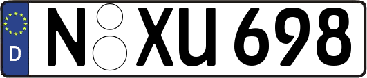 N-XU698