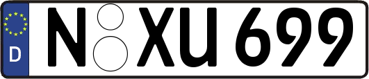 N-XU699