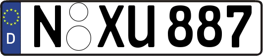 N-XU887