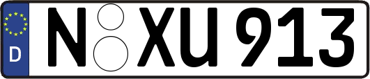 N-XU913