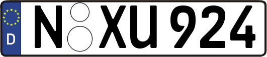 N-XU924