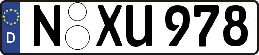 N-XU978