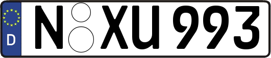 N-XU993