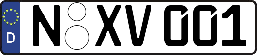 N-XV001