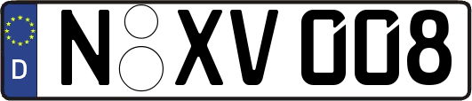 N-XV008